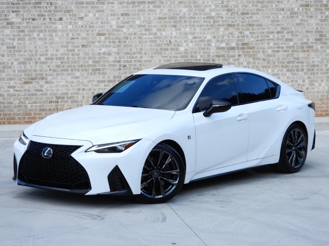 Lexus IS F SPORT 350 RWD 2025