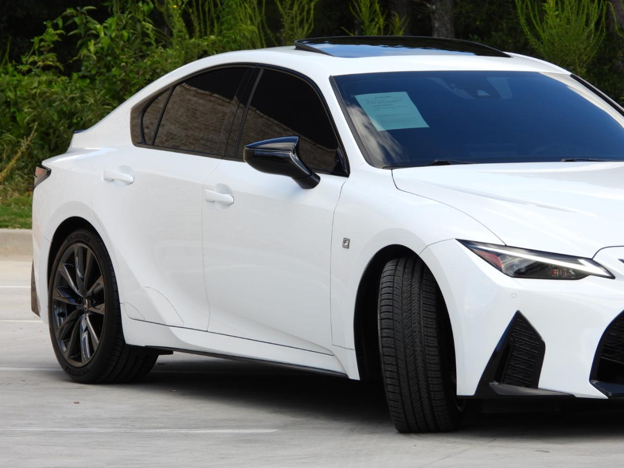 Lexus IS F SPORT 350 RWD 2025