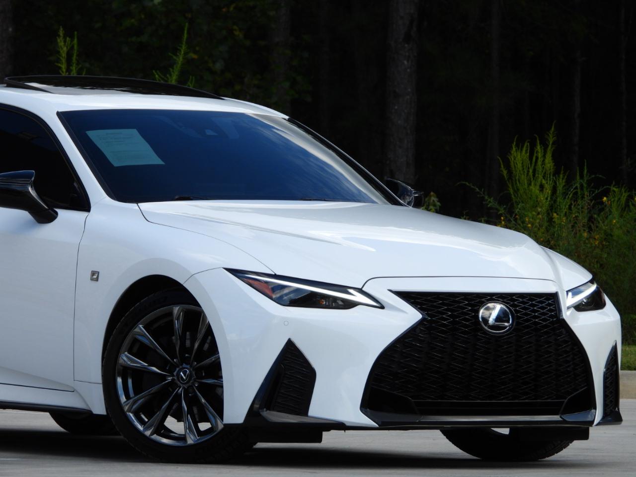 Lexus IS F SPORT 350 RWD 2025