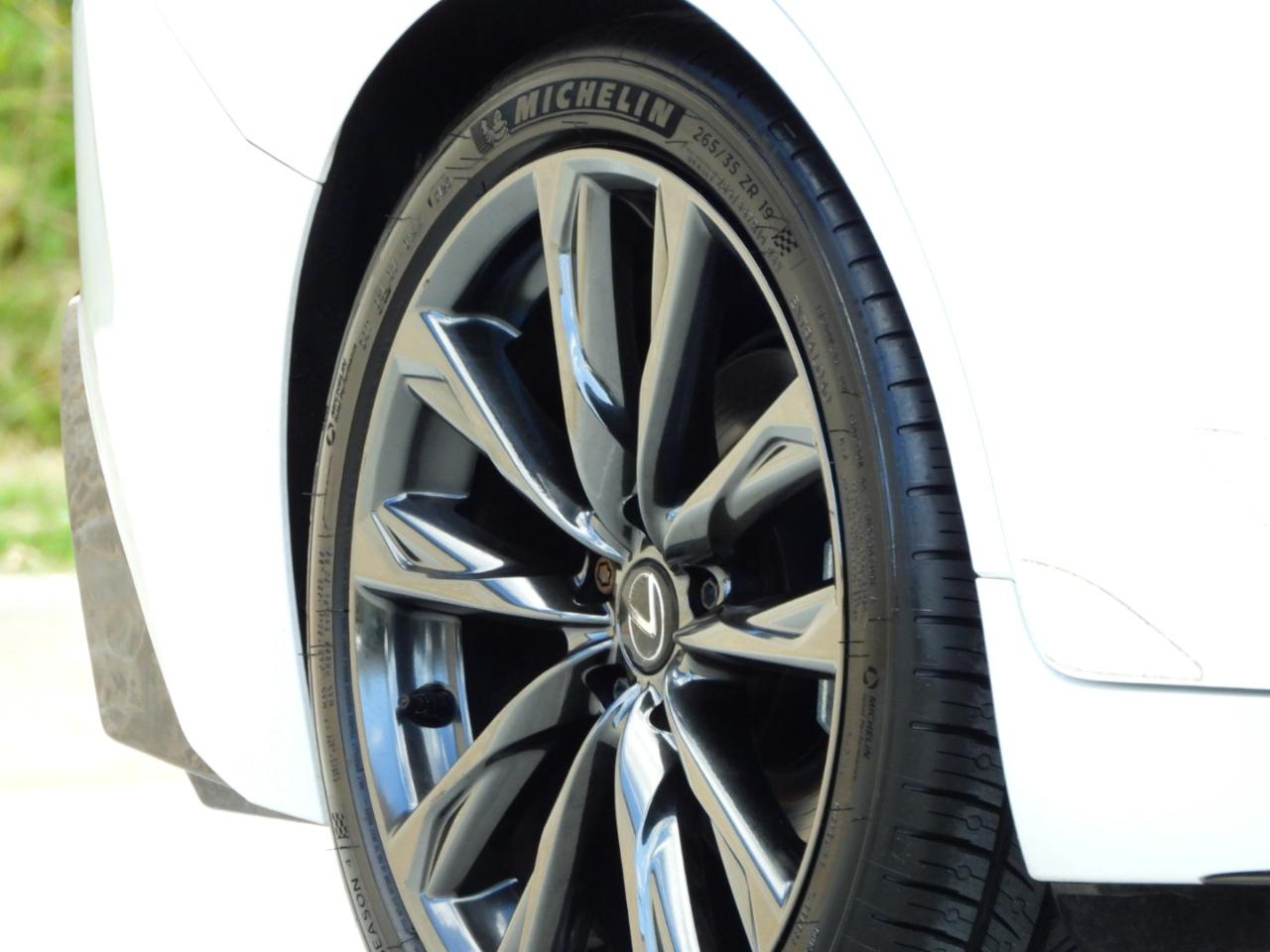 Lexus IS F SPORT 350 RWD 2025