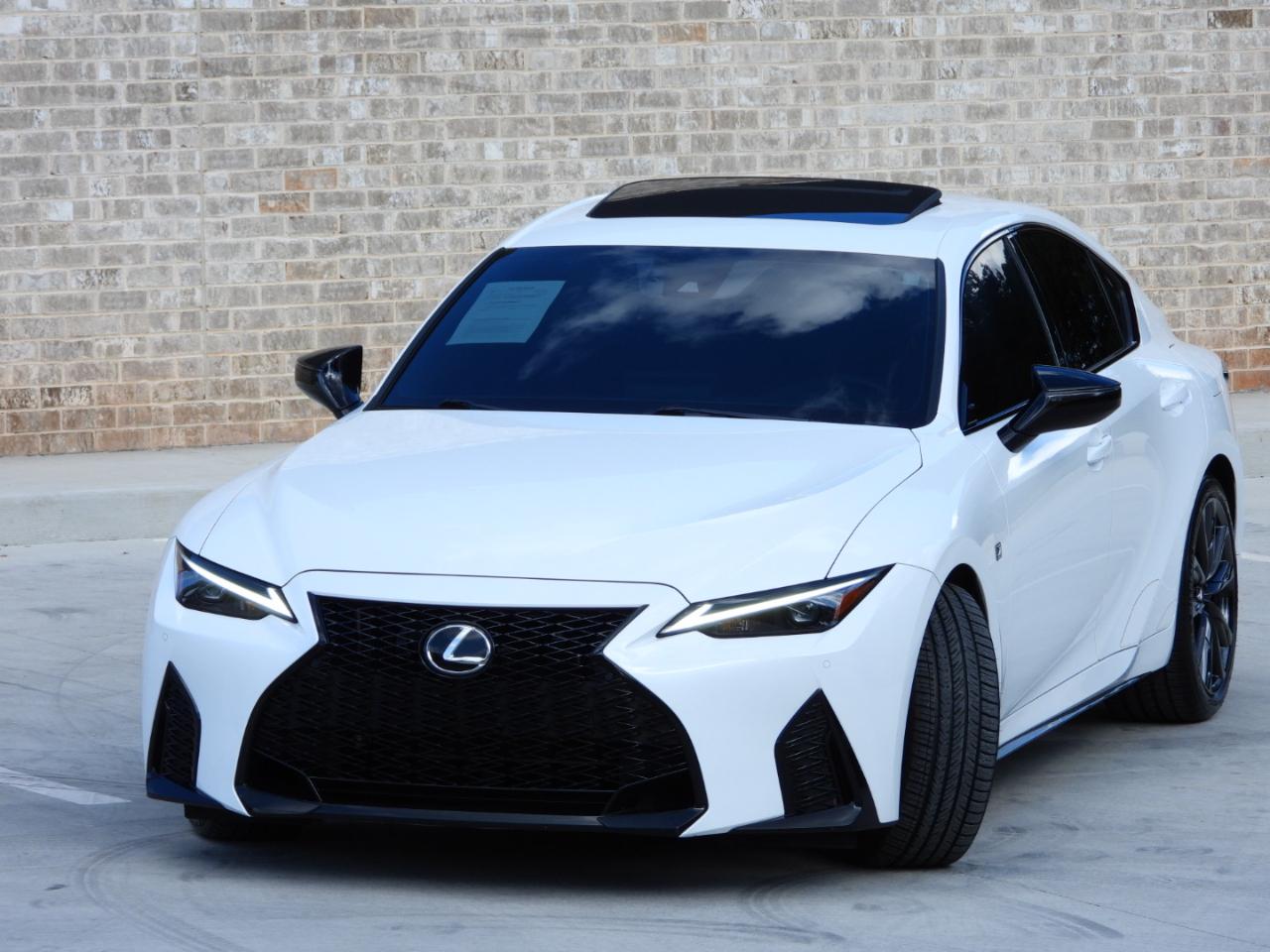 Lexus IS F SPORT 350 RWD 2025