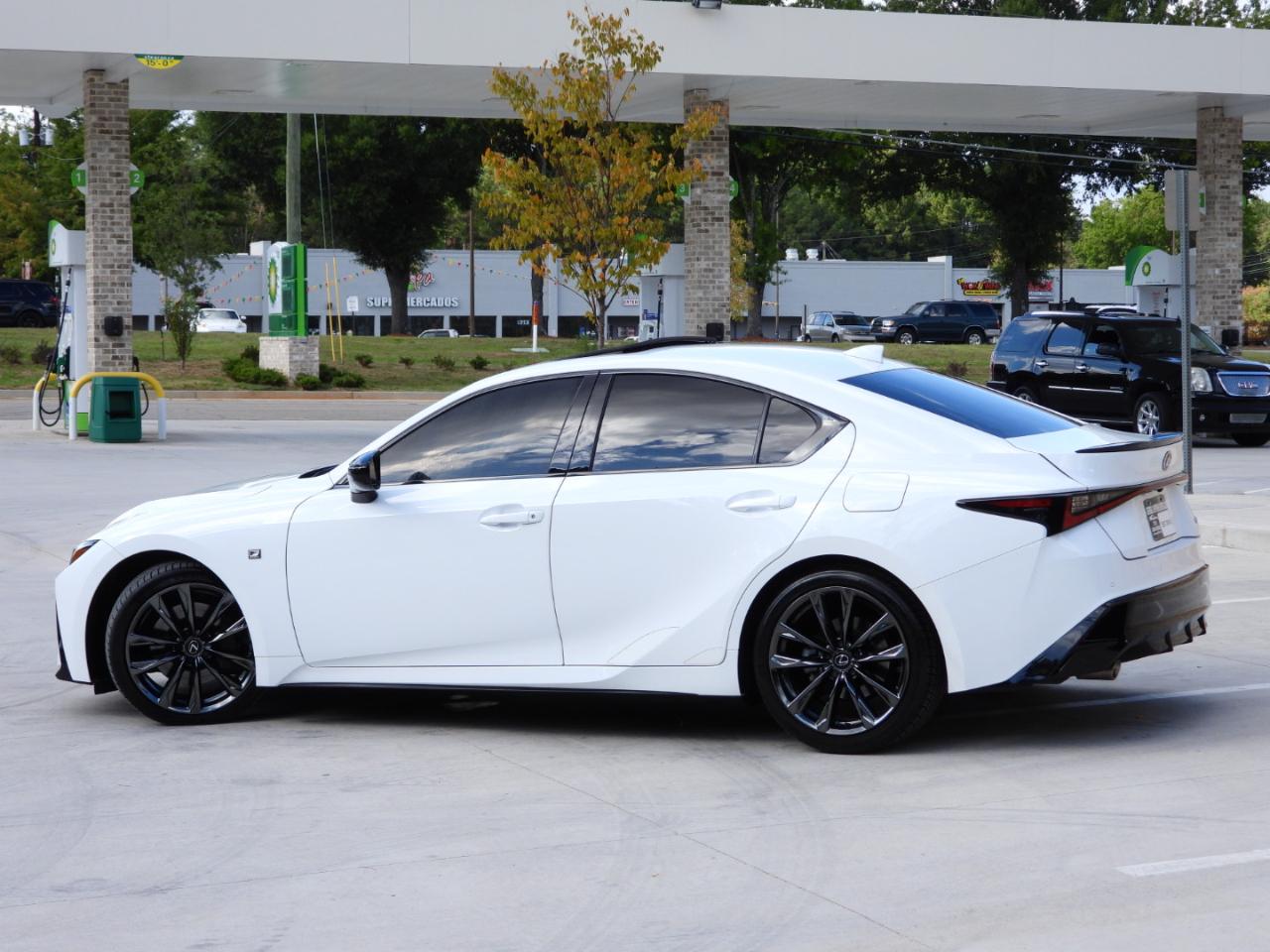 Lexus IS F SPORT 350 RWD 2025