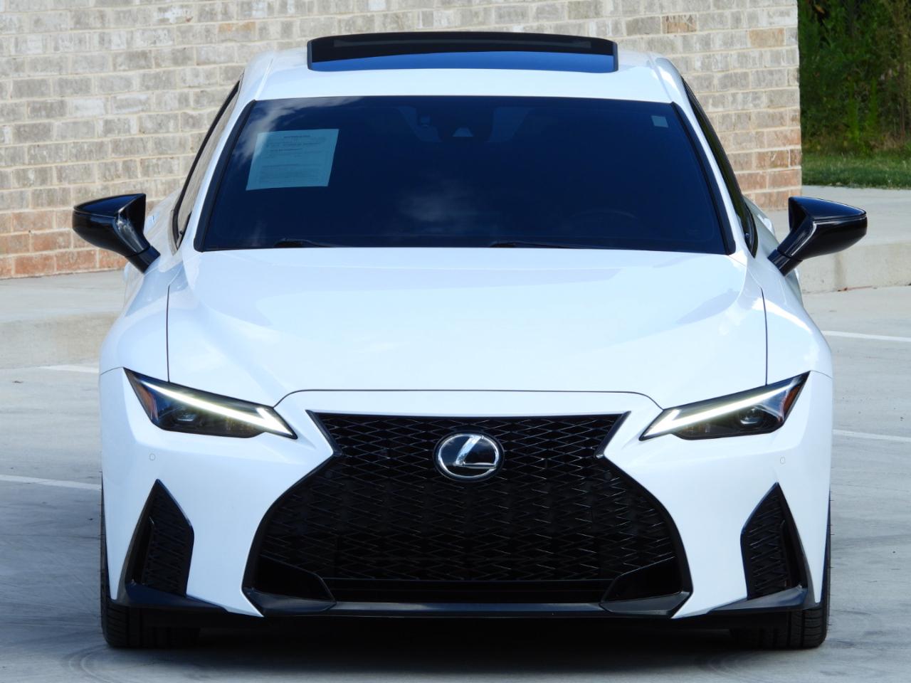 Lexus IS F SPORT 350 RWD 2025