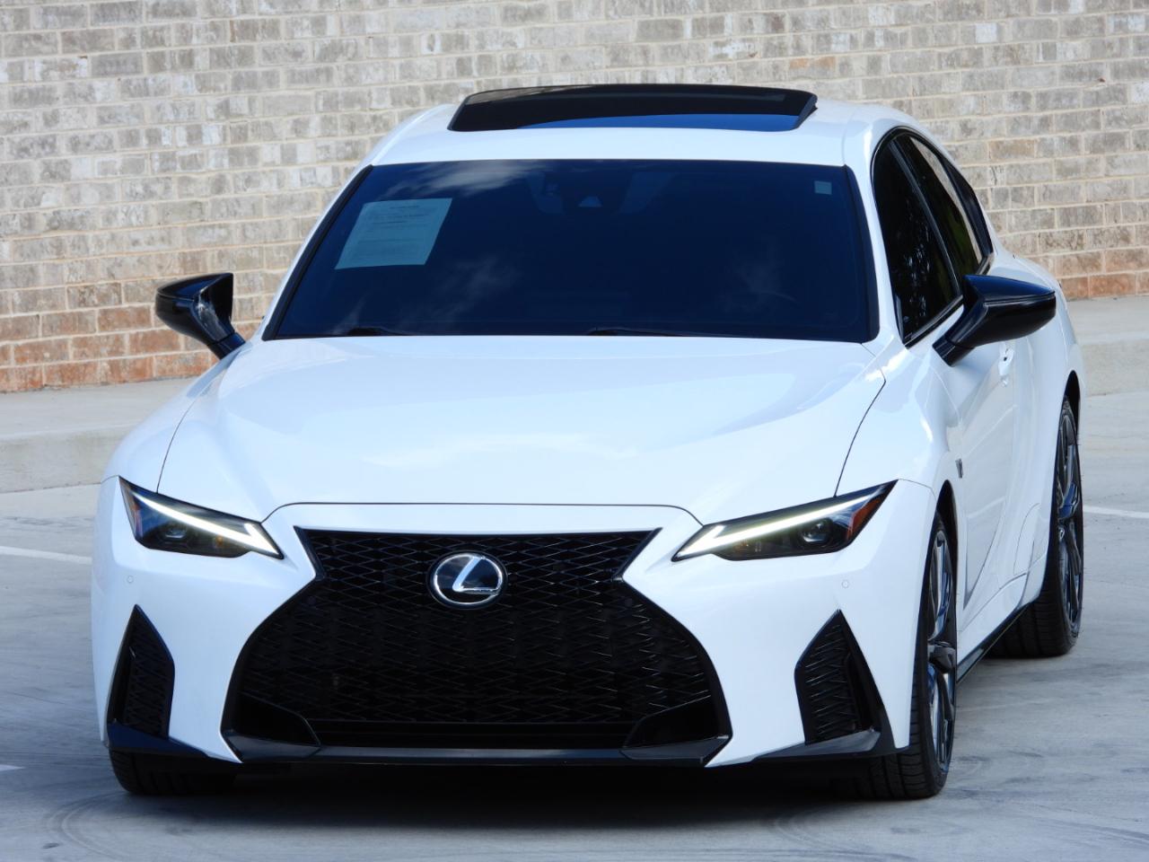 Lexus IS F SPORT 350 RWD 2025