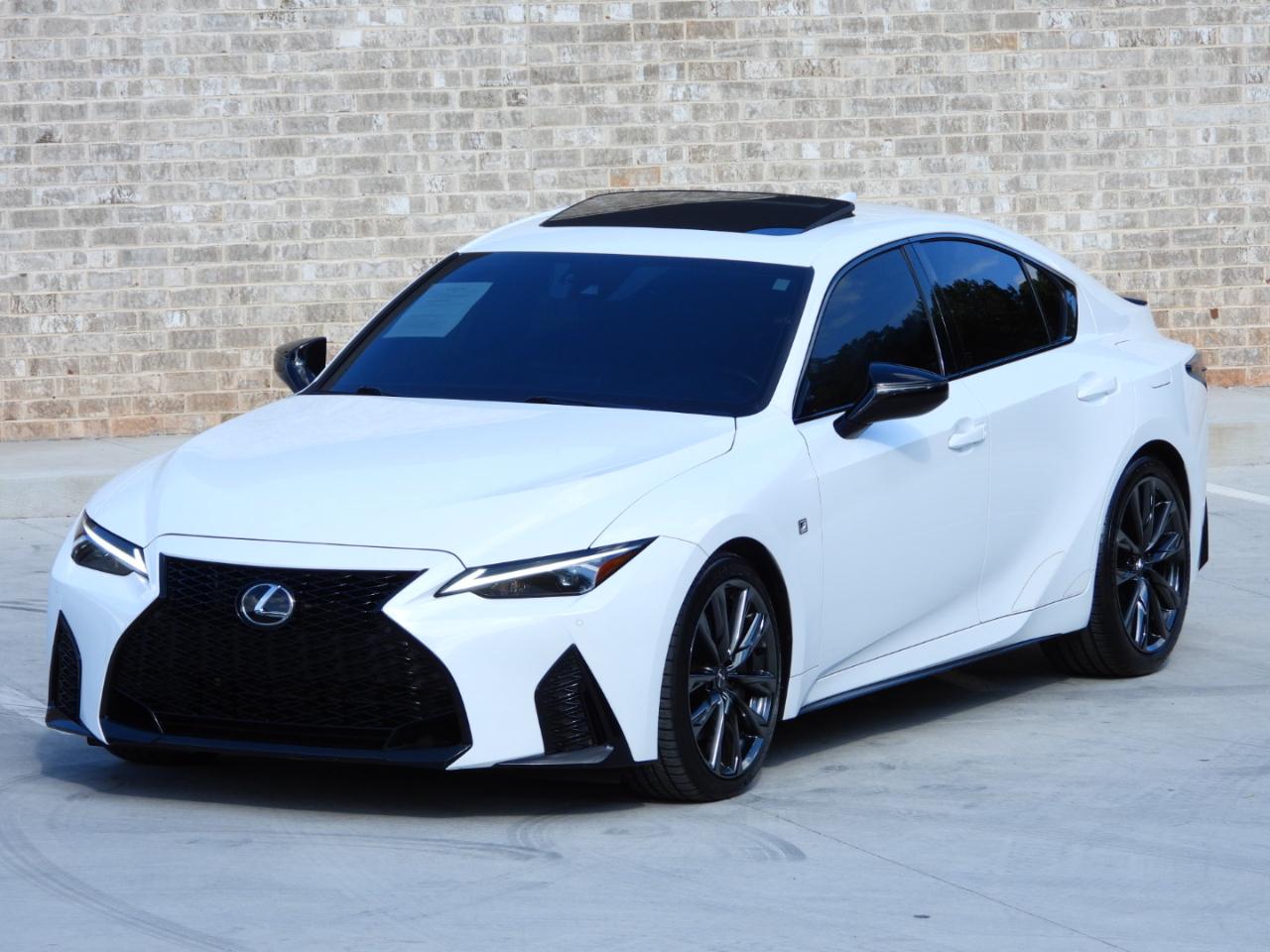 Lexus IS F SPORT 350 RWD 2025