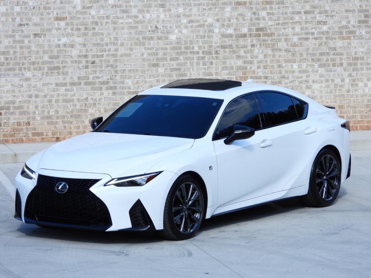 Lexus IS F SPORT 350 RWD 2025