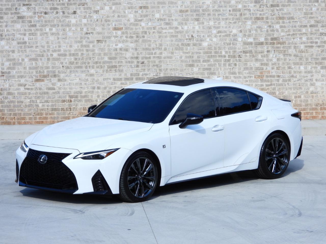 Lexus IS F SPORT 350 RWD 2025