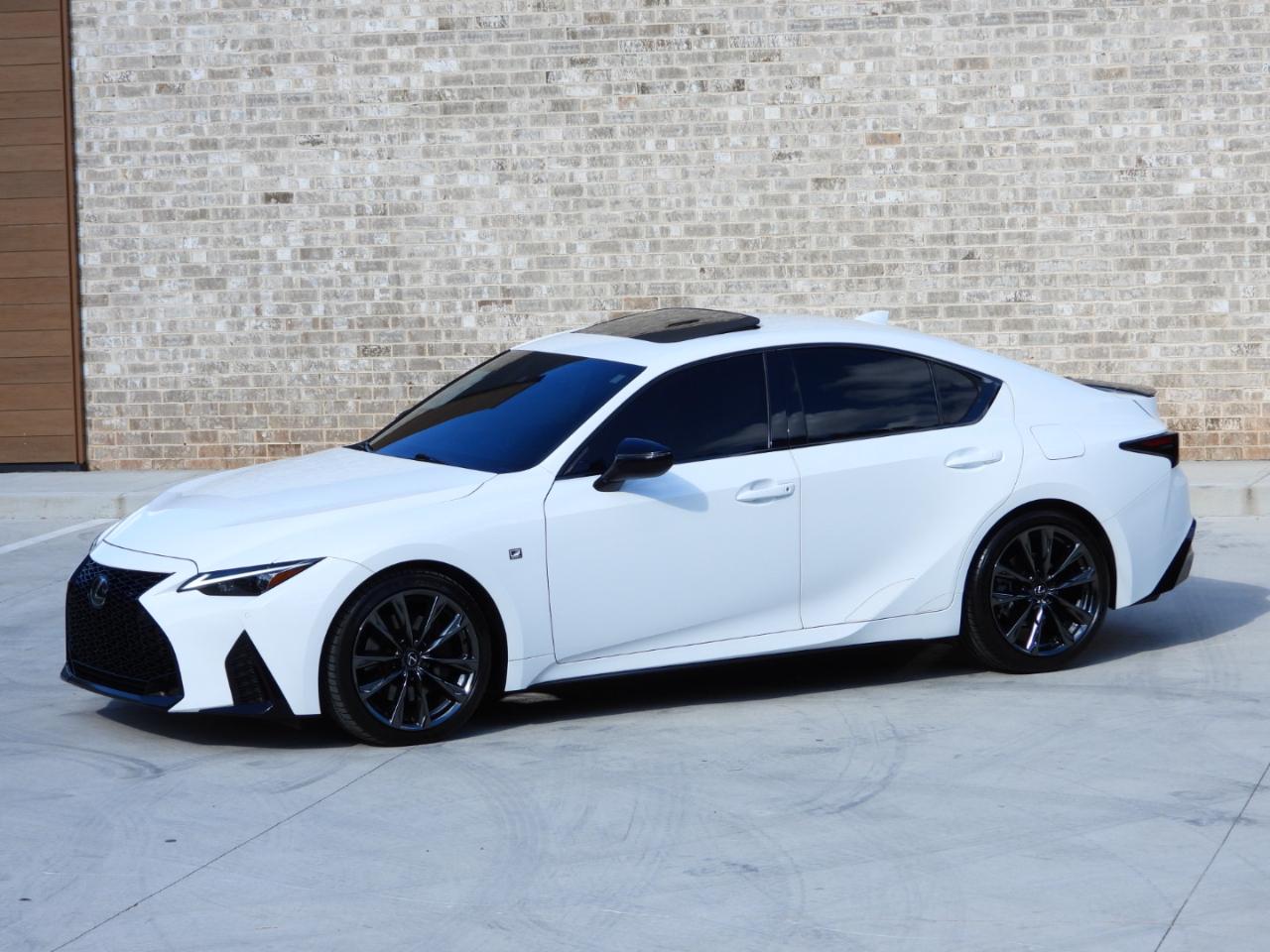 Lexus IS F SPORT 350 RWD 2025