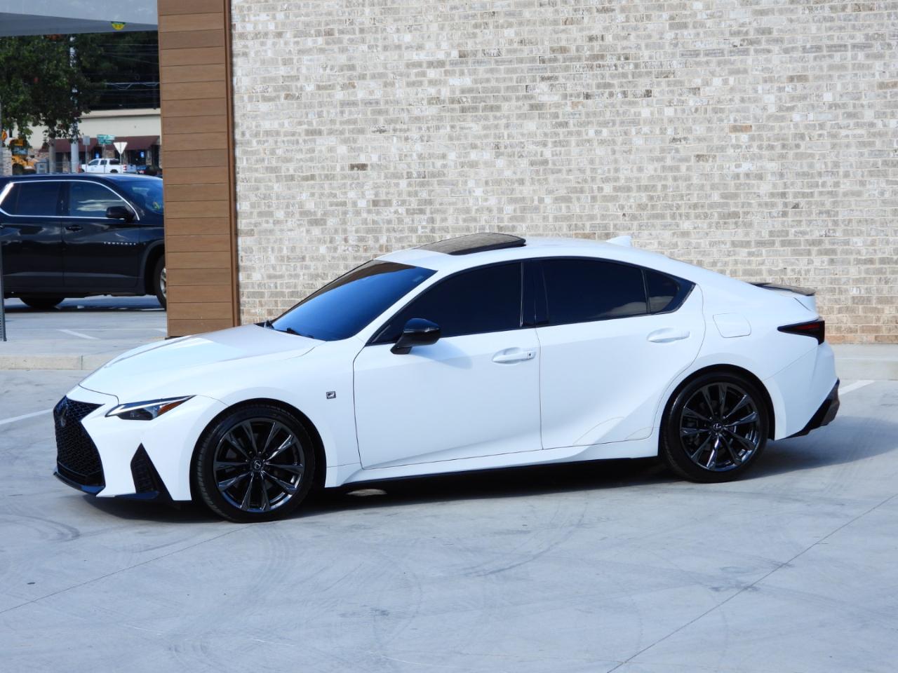 Lexus IS F SPORT 350 RWD 2025