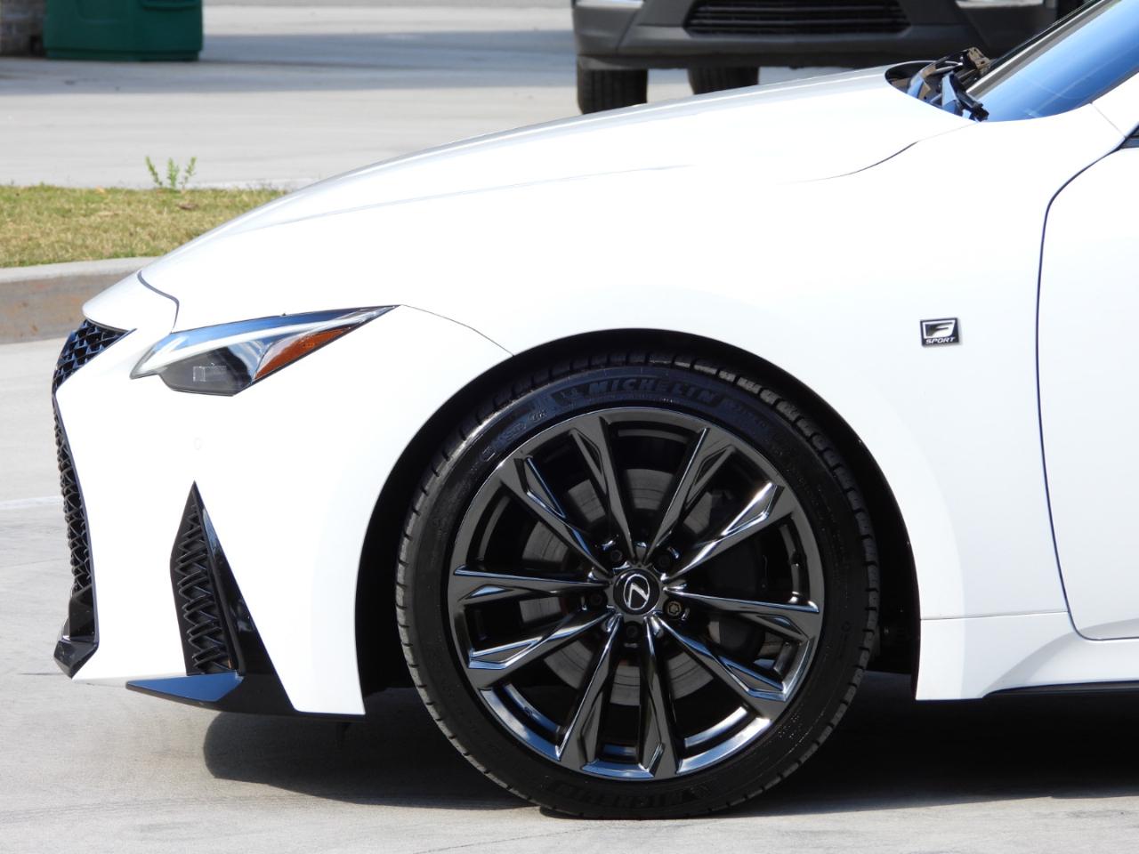 Lexus IS F SPORT 350 RWD 2025