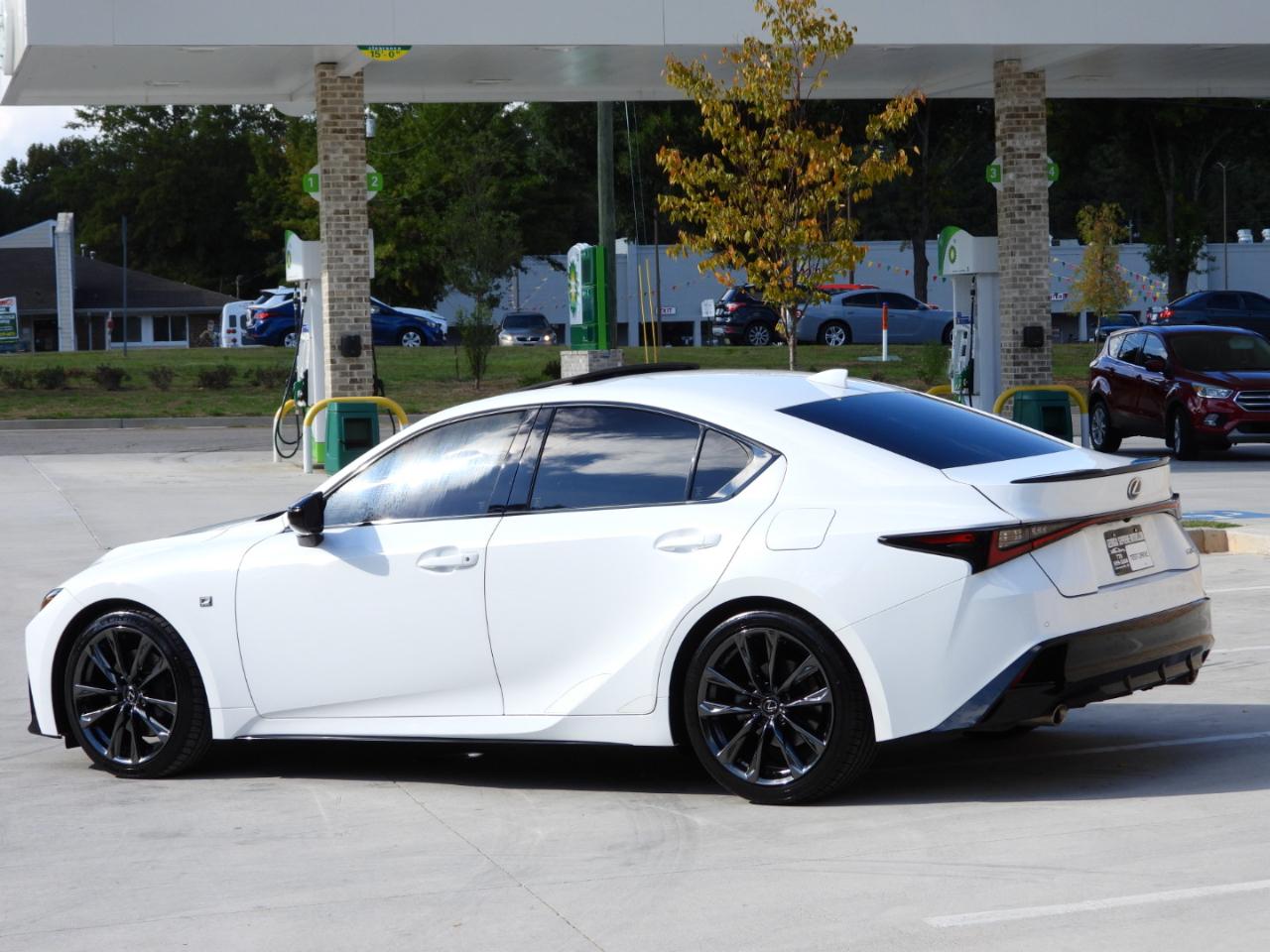 Lexus IS F SPORT 350 RWD 2025