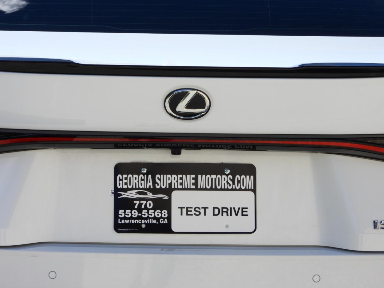 Lexus IS F SPORT 350 RWD 2025