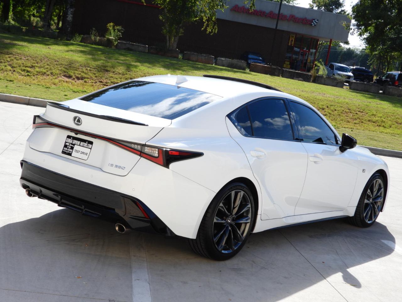 Lexus IS F SPORT 350 RWD 2025