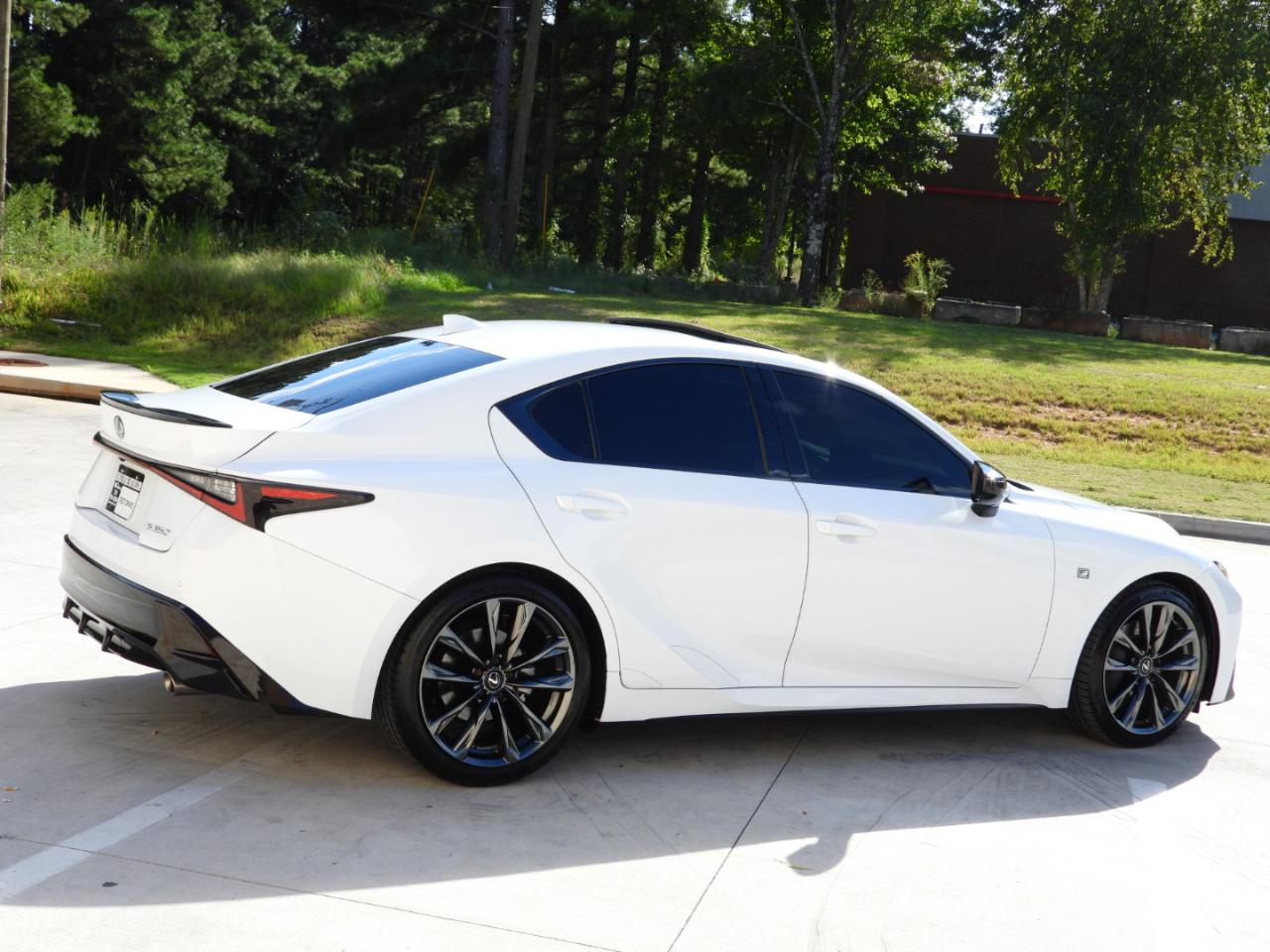 Lexus IS F SPORT 350 RWD 2025