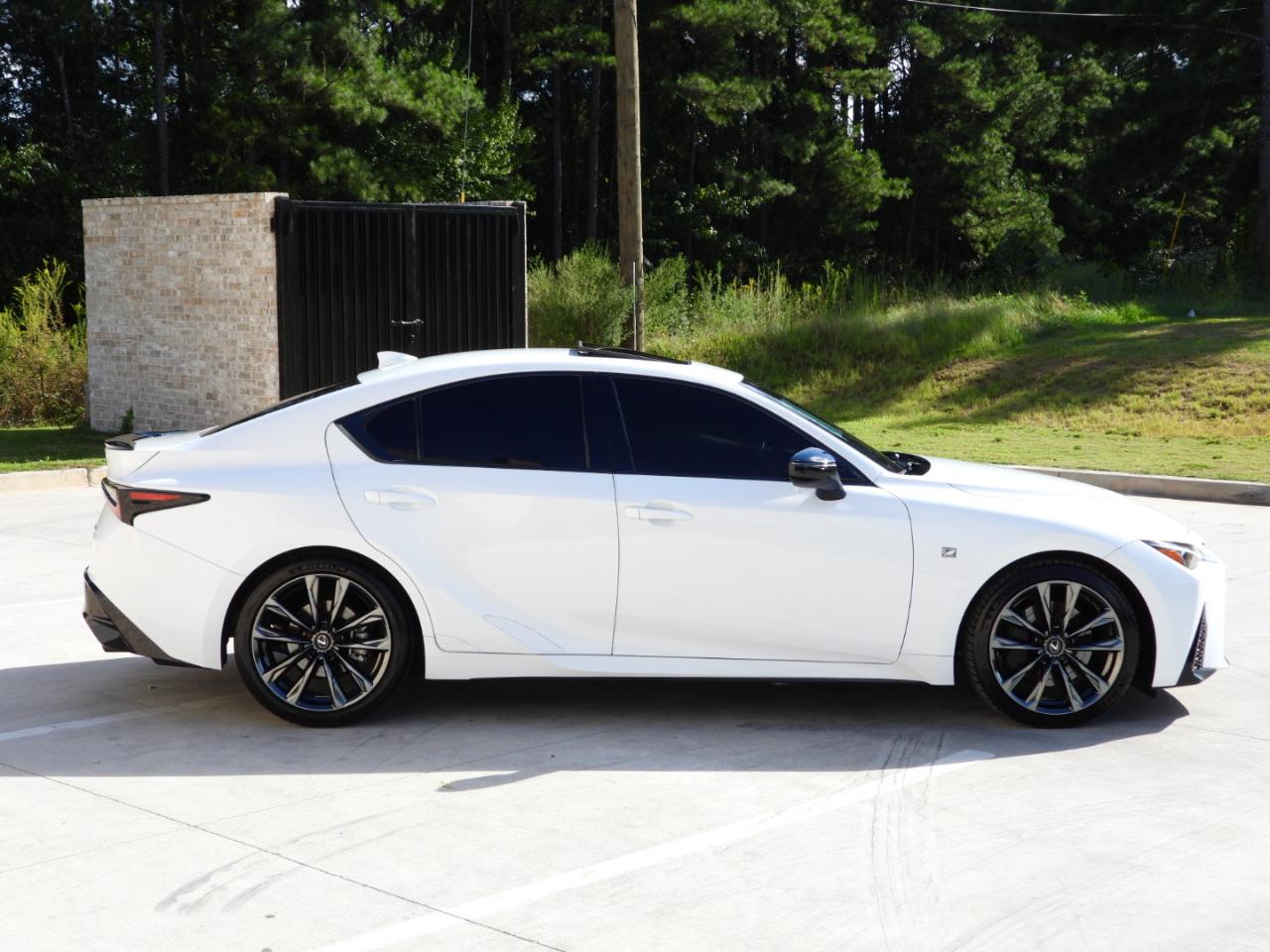 Lexus IS F SPORT 350 RWD 2025