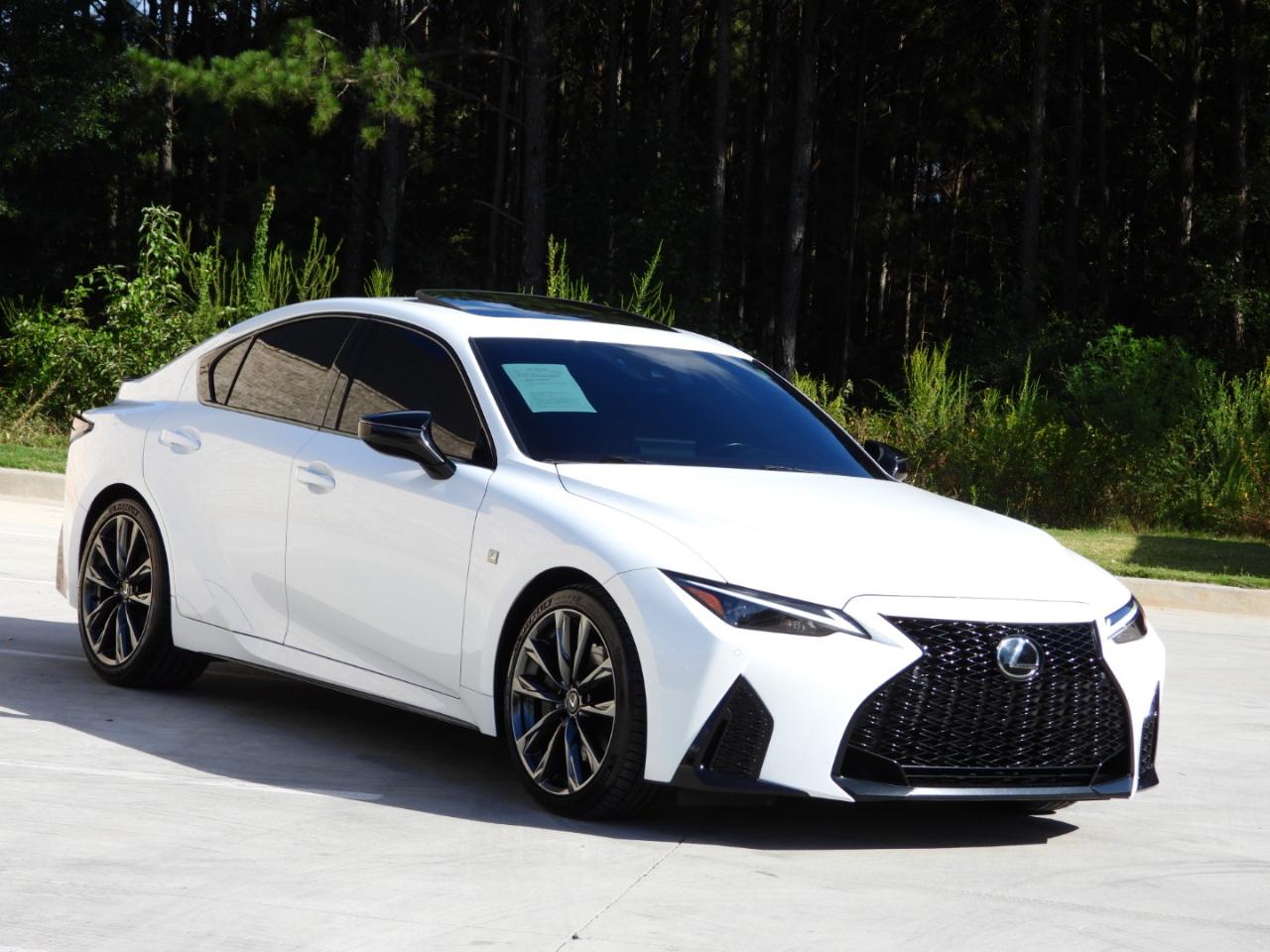 Lexus IS F SPORT 350 RWD 2025