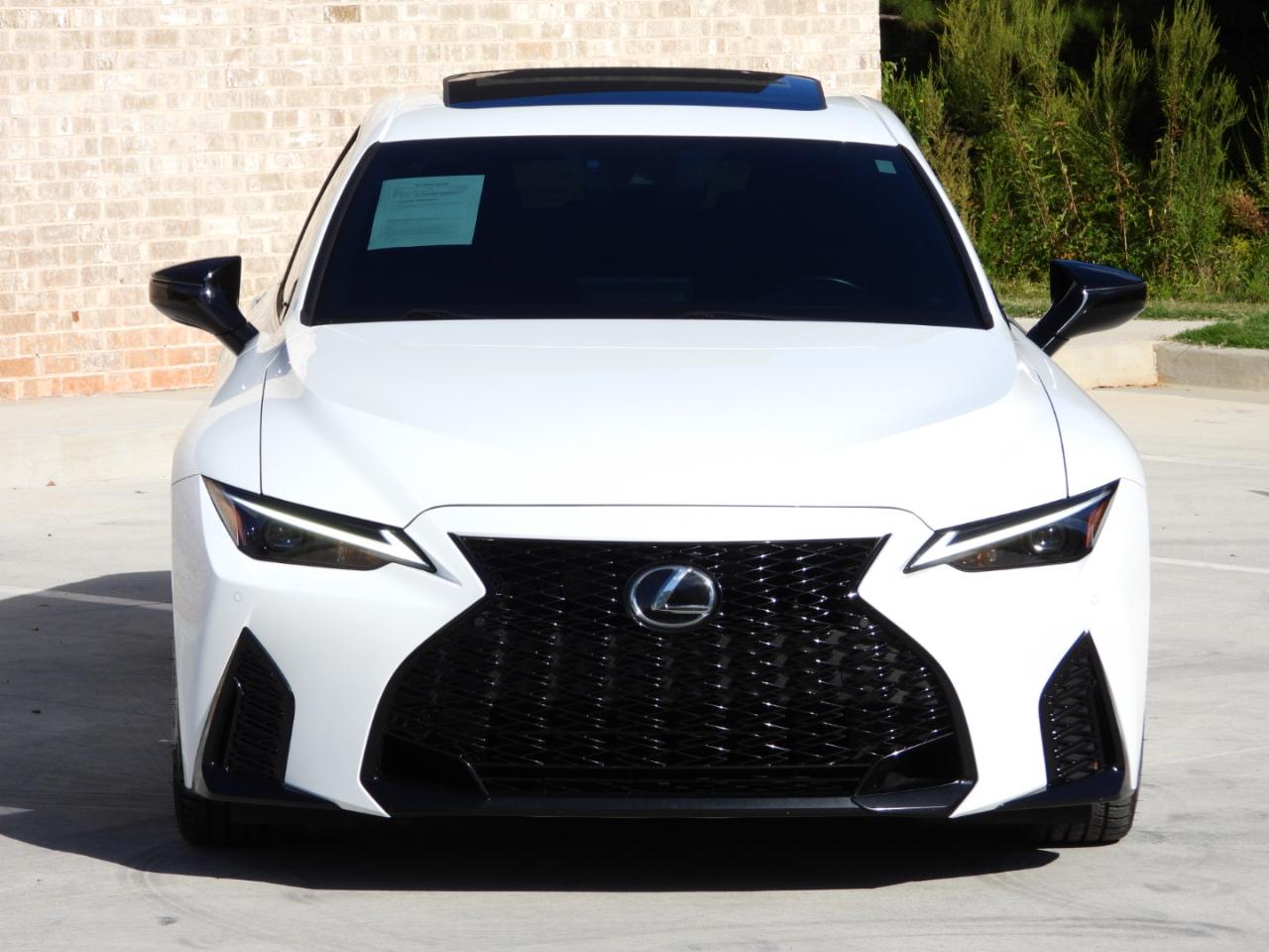 Lexus IS F SPORT 350 RWD 2025