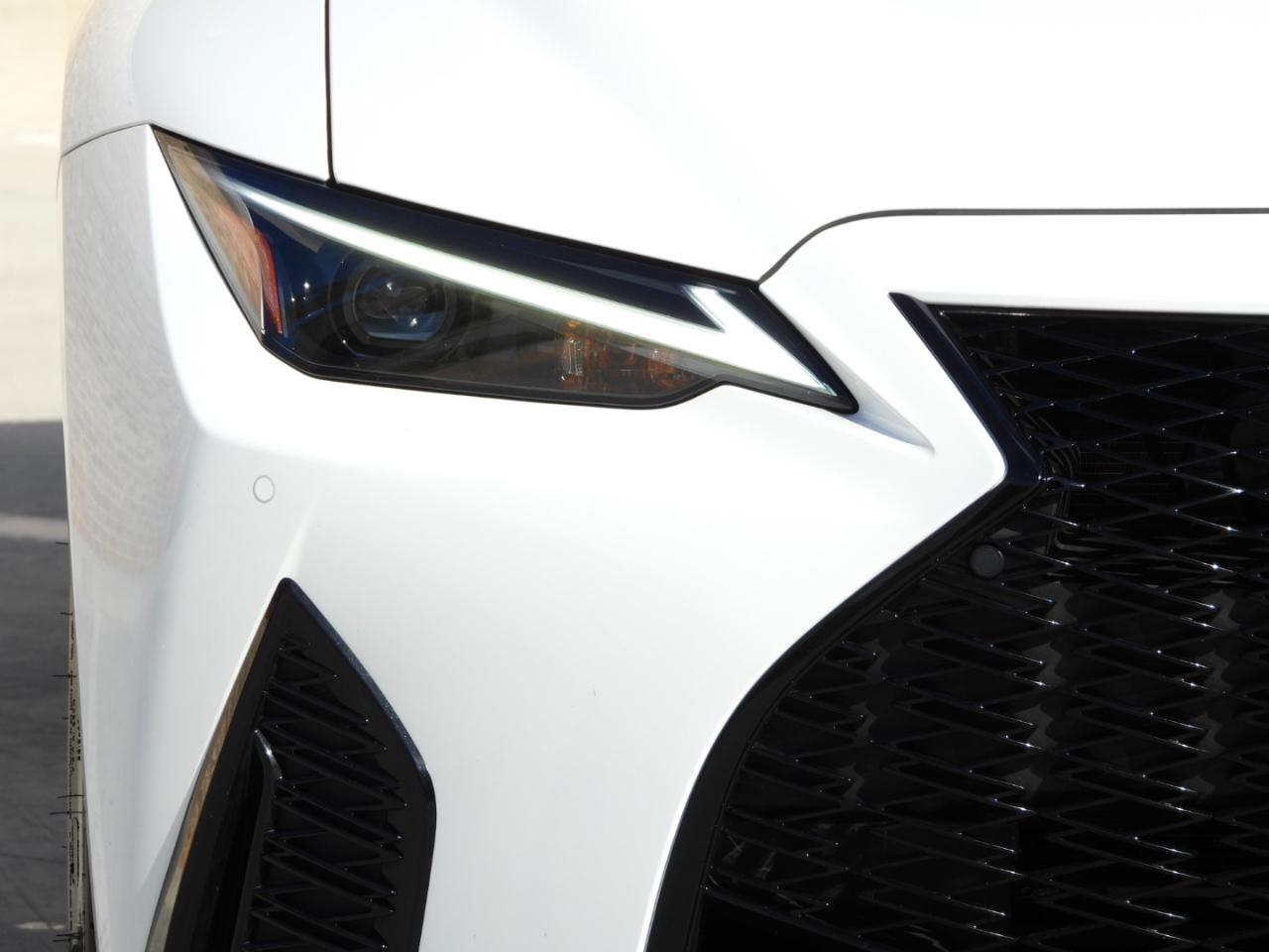 Lexus IS F SPORT 350 RWD 2025