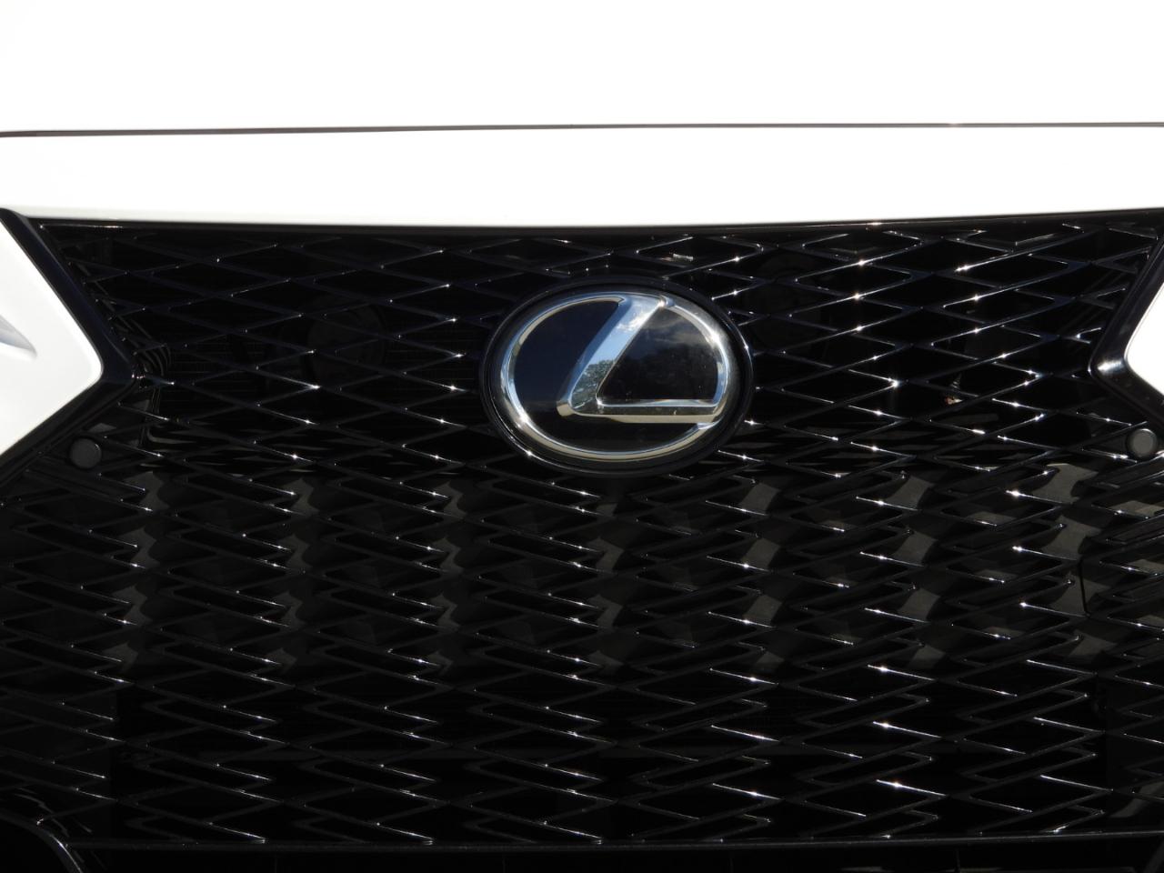 Lexus IS F SPORT 350 RWD 2025