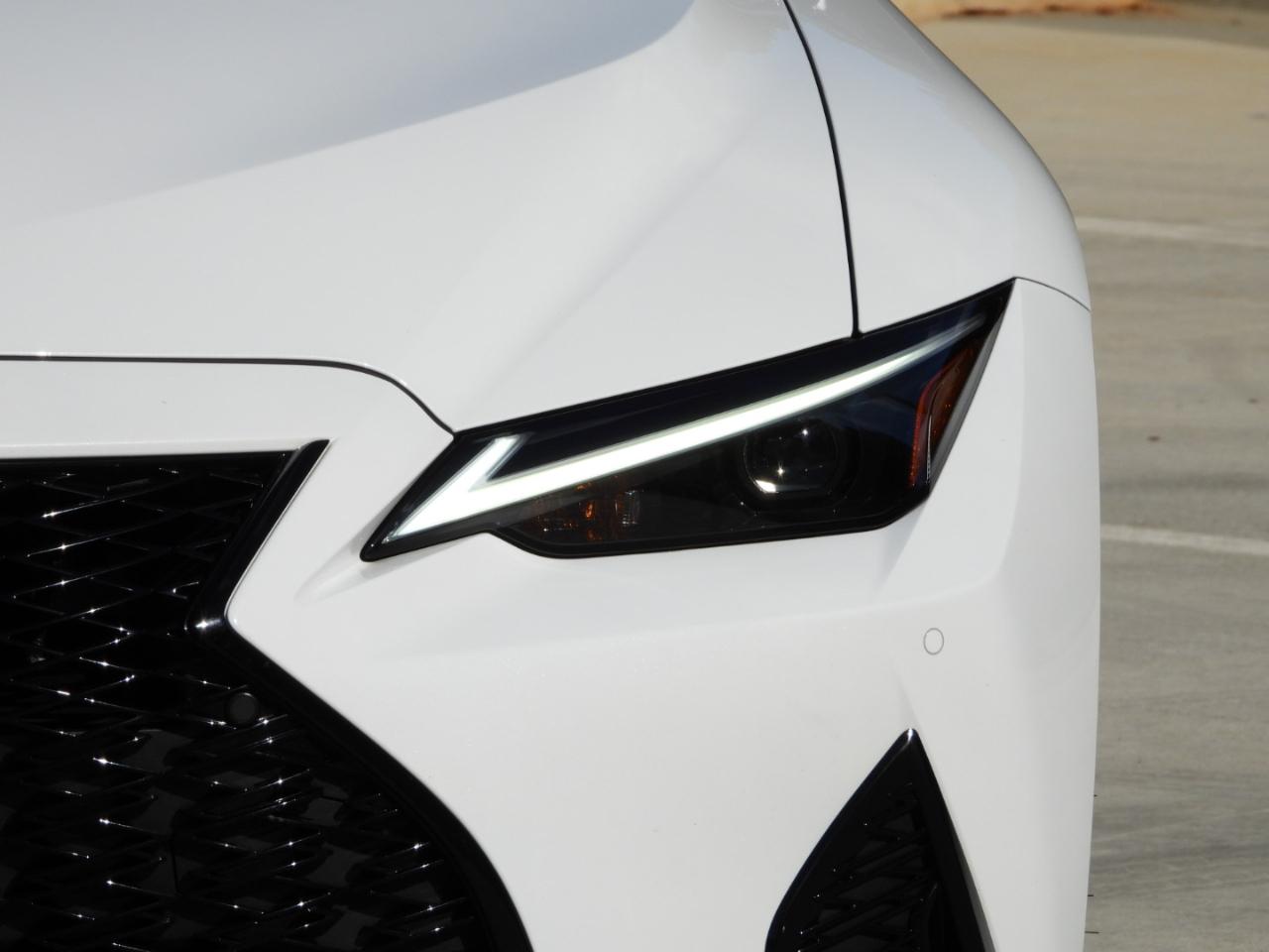 Lexus IS F SPORT 350 RWD 2025