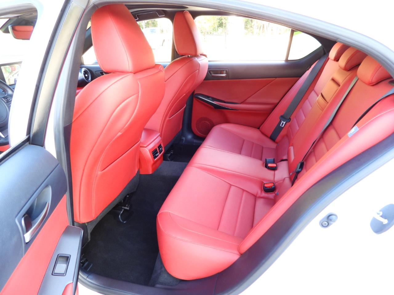Lexus IS F SPORT 350 RWD 2025