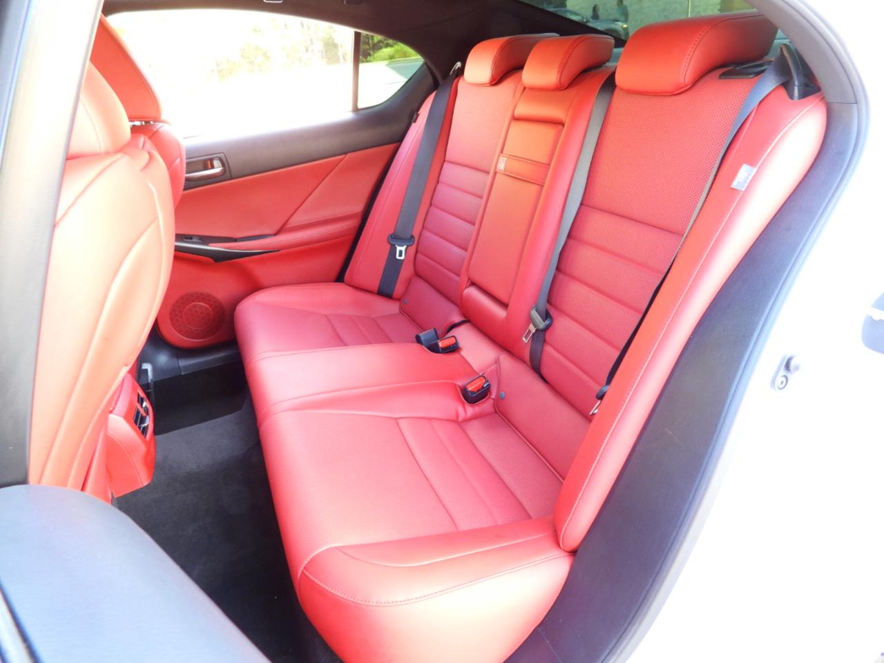 Lexus IS F SPORT 350 RWD 2025