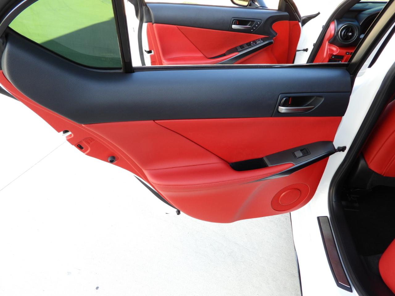 Lexus IS F SPORT 350 RWD 2025