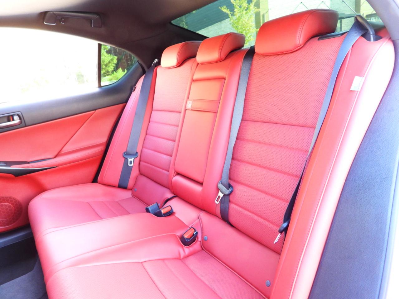 Lexus IS F SPORT 350 RWD 2025