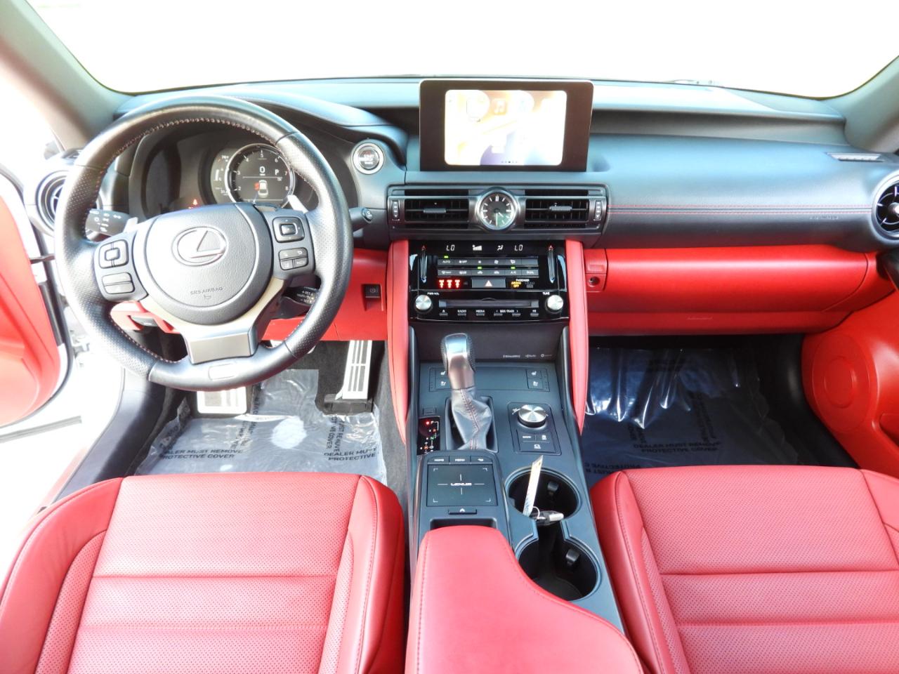 Lexus IS F SPORT 350 RWD 2025