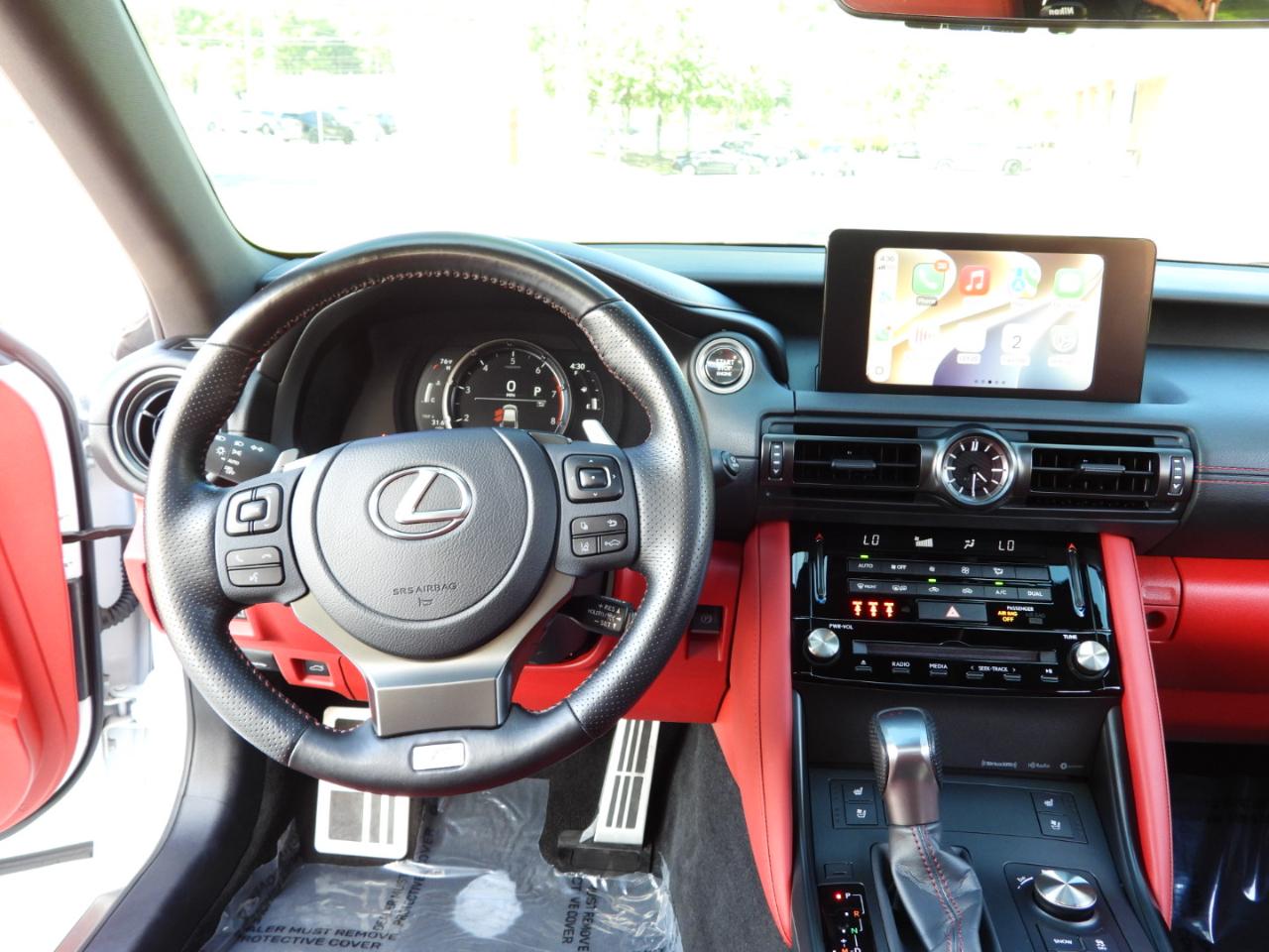 Lexus IS F SPORT 350 RWD 2025