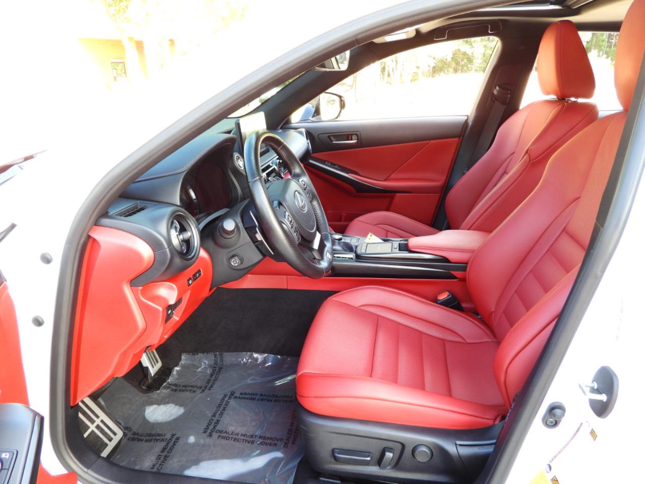 Lexus IS F SPORT 350 RWD 2025