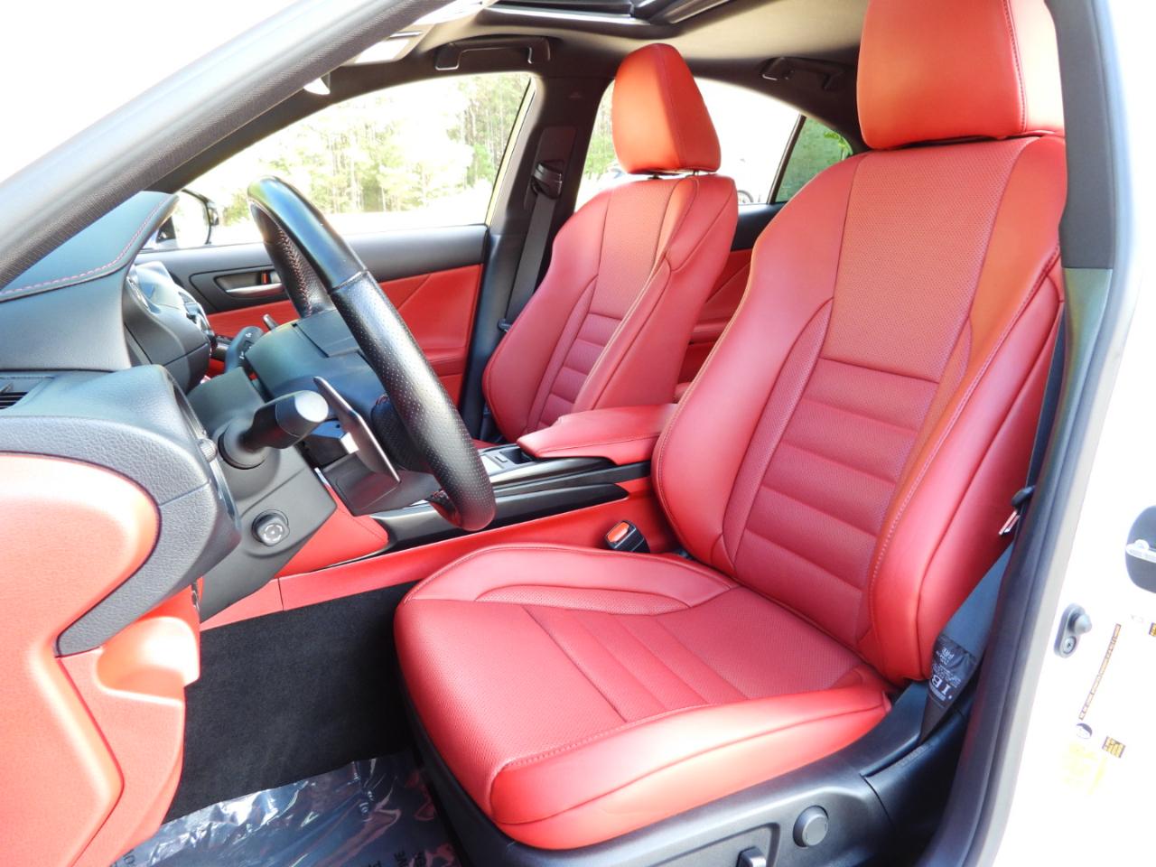 Lexus IS F SPORT 350 RWD 2025