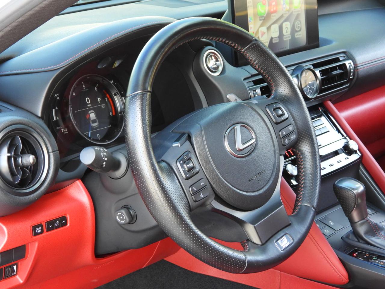 Lexus IS F SPORT 350 RWD 2025