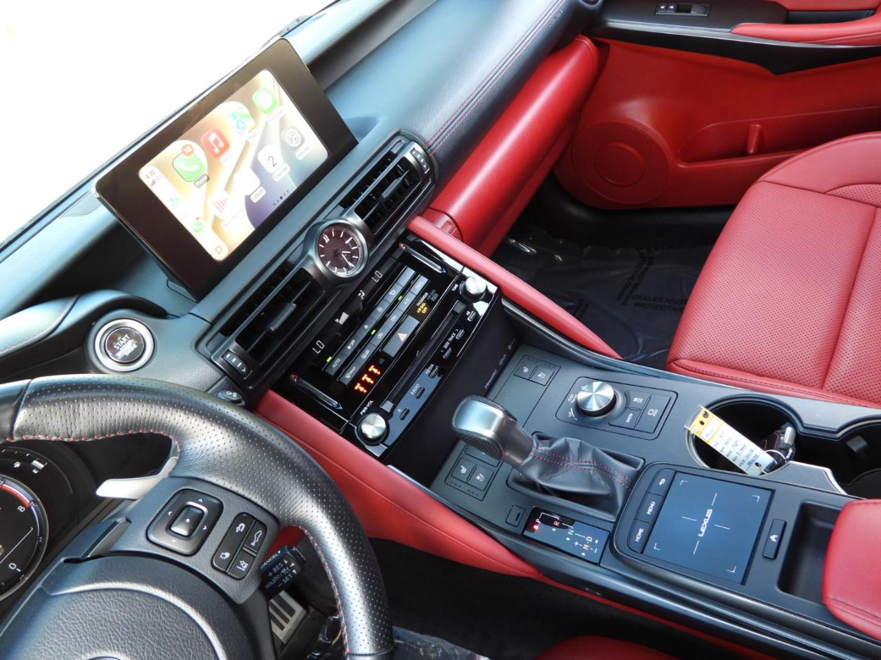 Lexus IS F SPORT 350 RWD 2025