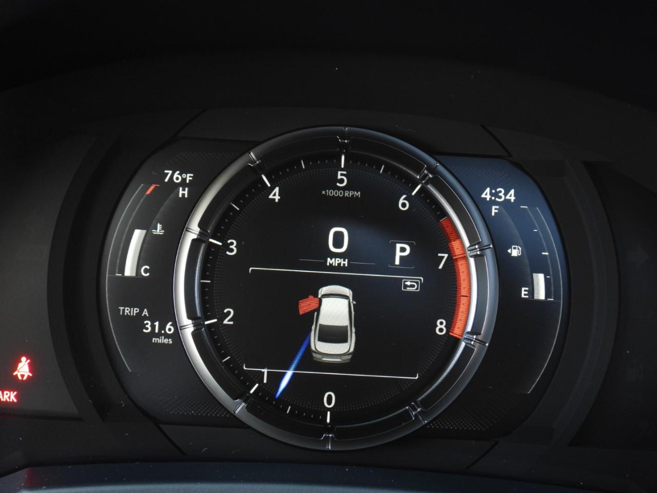 Lexus IS F SPORT 350 RWD 2025