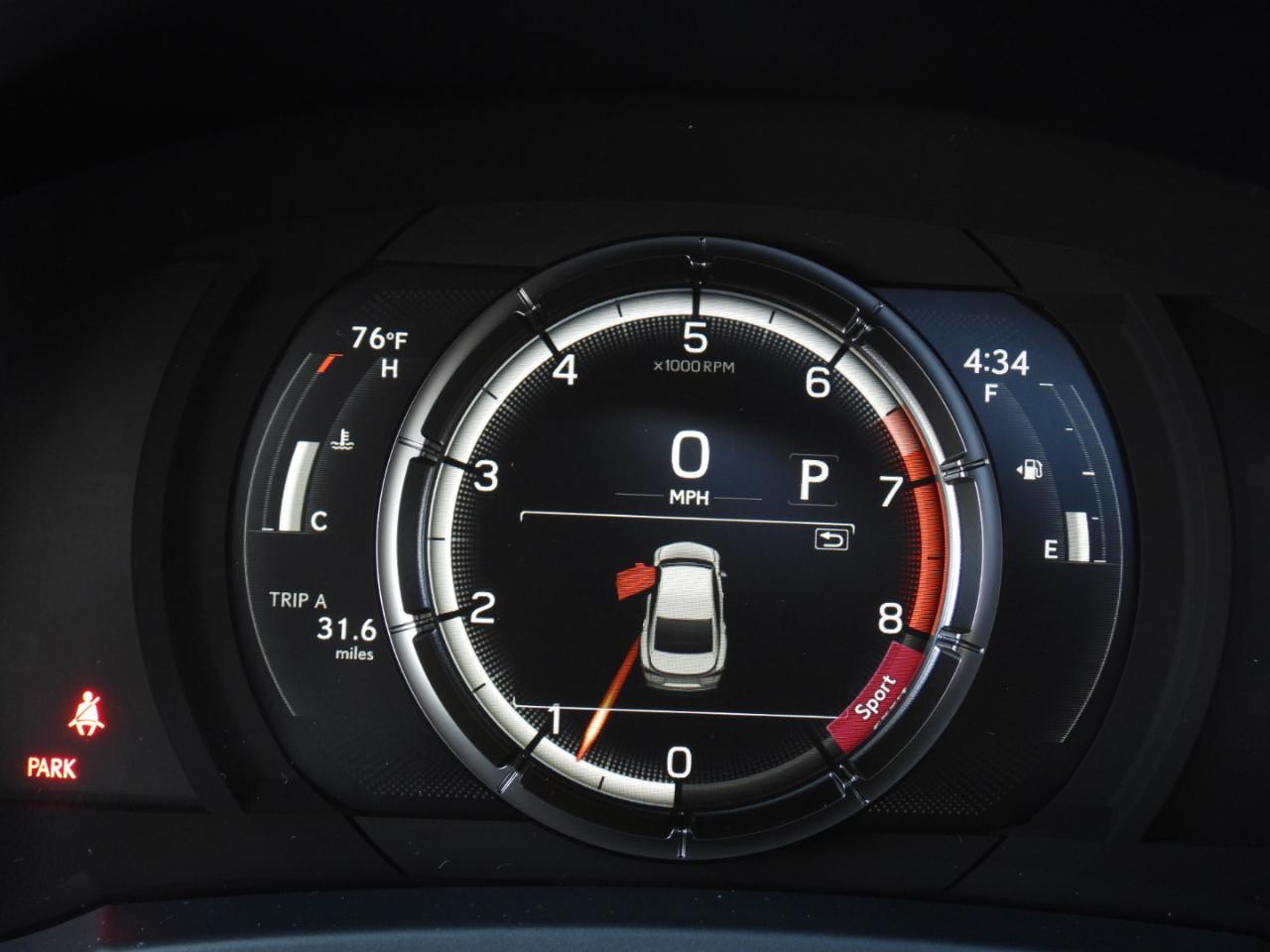 Lexus IS F SPORT 350 RWD 2025