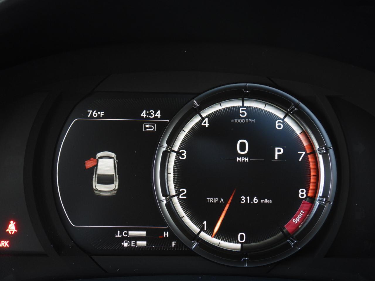 Lexus IS F SPORT 350 RWD 2025