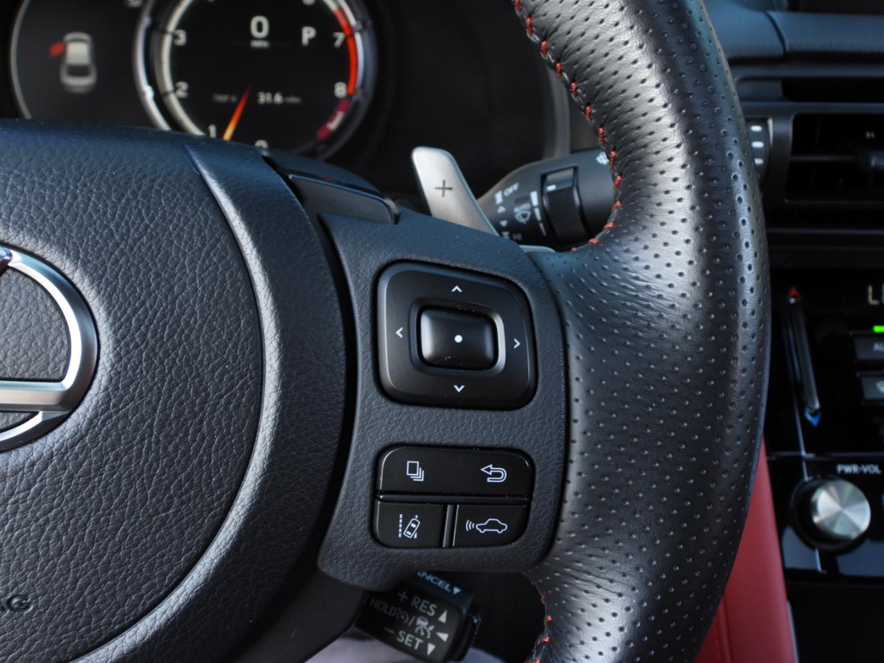 Lexus IS F SPORT 350 RWD 2025