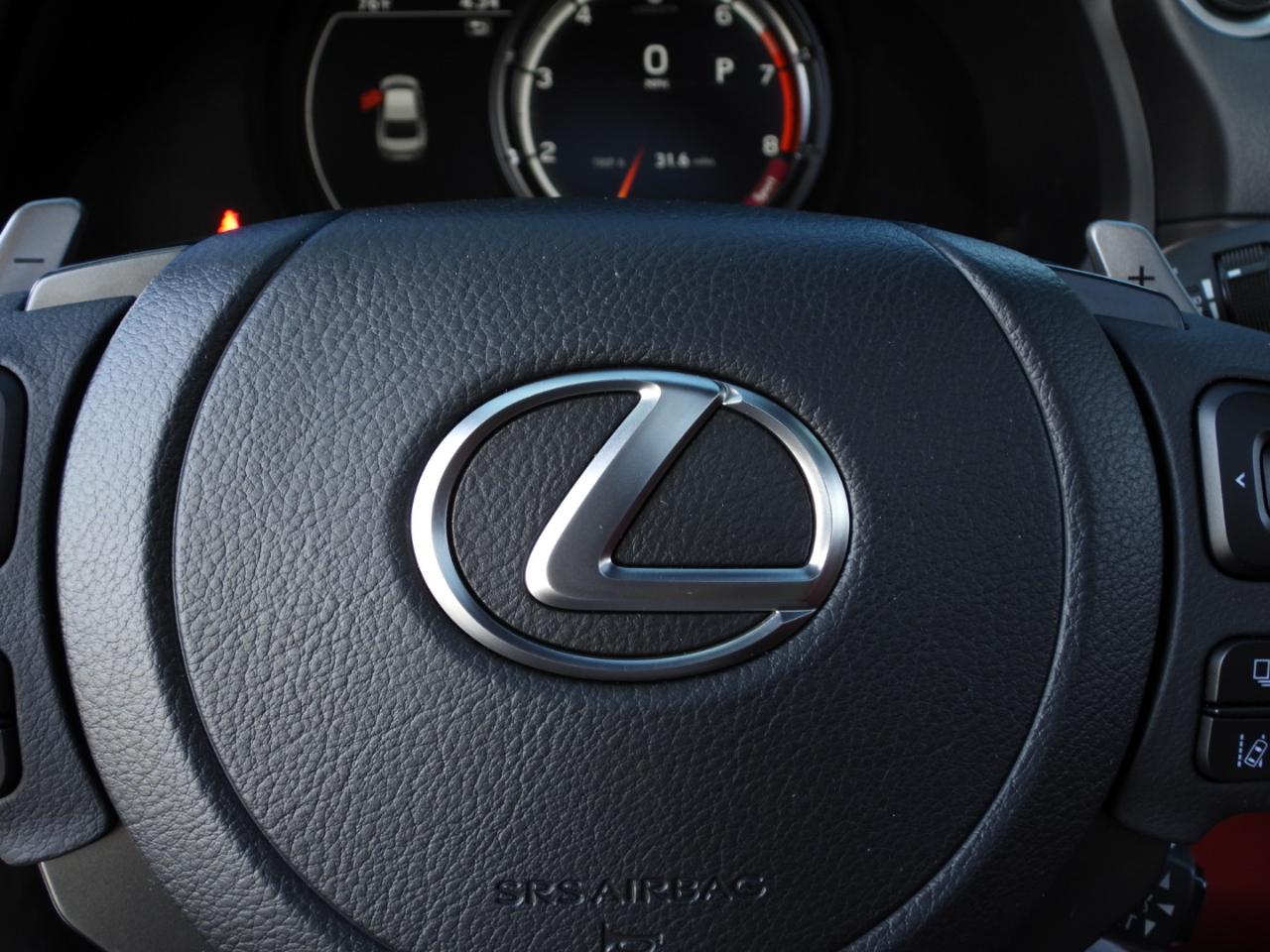 Lexus IS F SPORT 350 RWD 2025