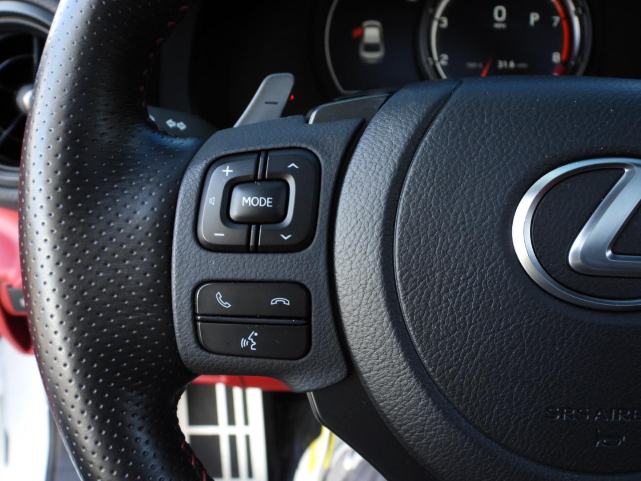 Lexus IS F SPORT 350 RWD 2025