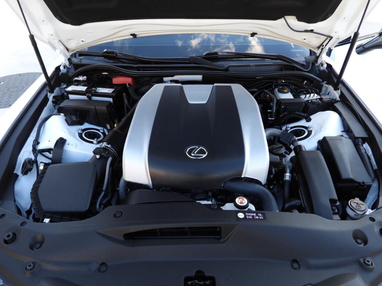 Lexus IS F SPORT 350 RWD 2025