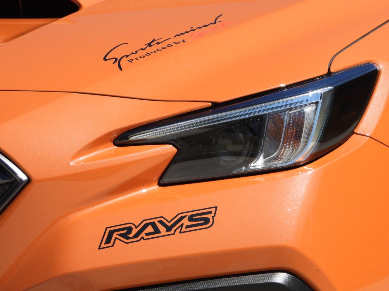 Subaru WRX photo 4