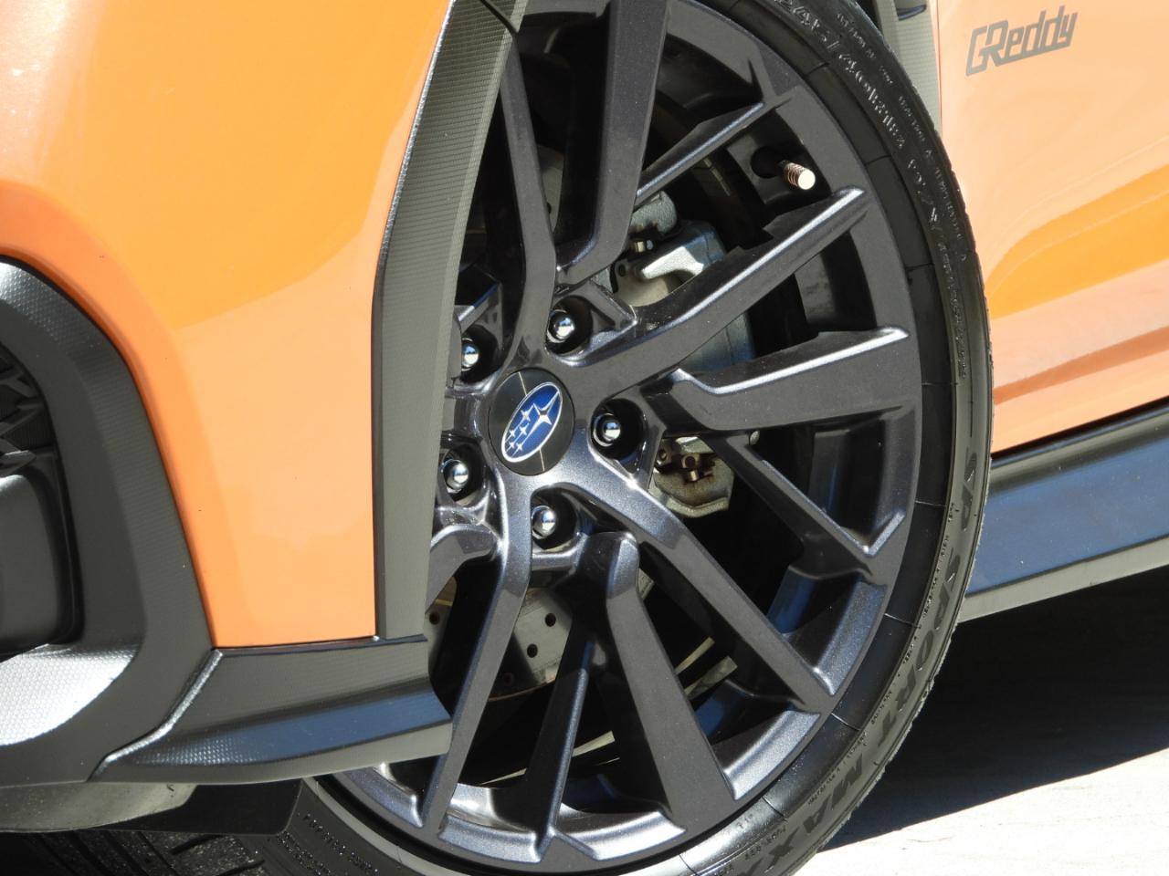 Subaru WRX photo 7