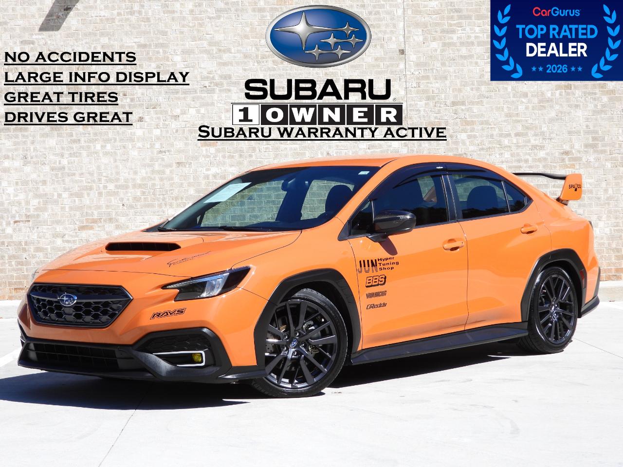 Subaru WRX