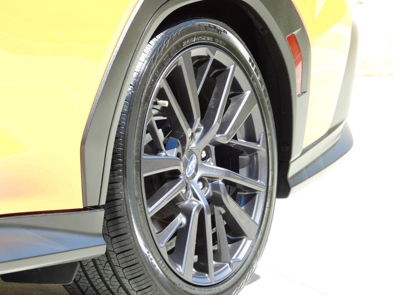 Subaru WRX photo 8