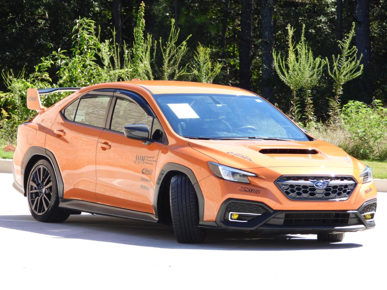 Subaru WRX photo 10