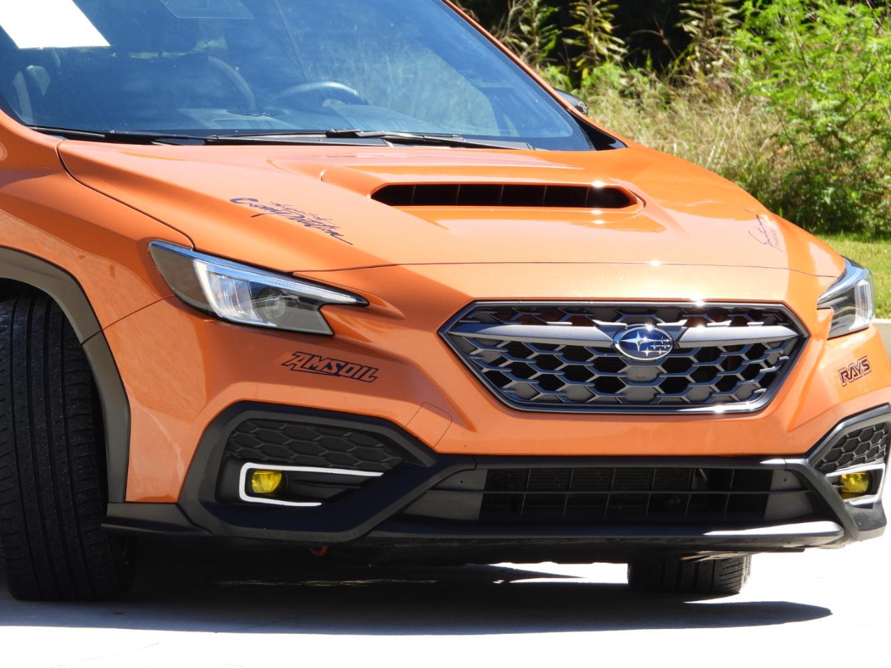 Subaru WRX photo 11