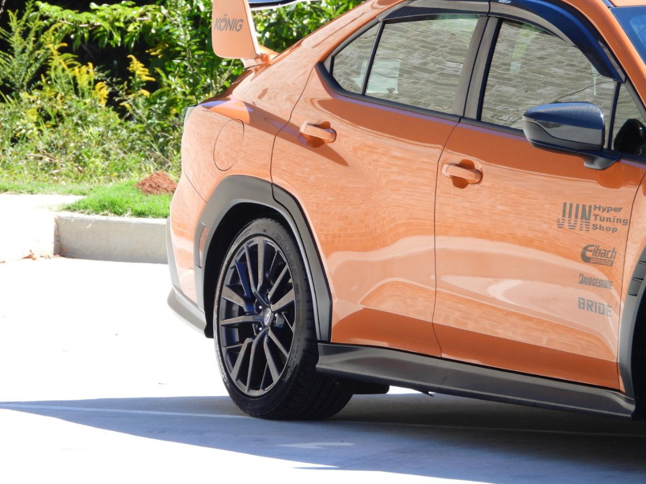 Subaru WRX photo 12