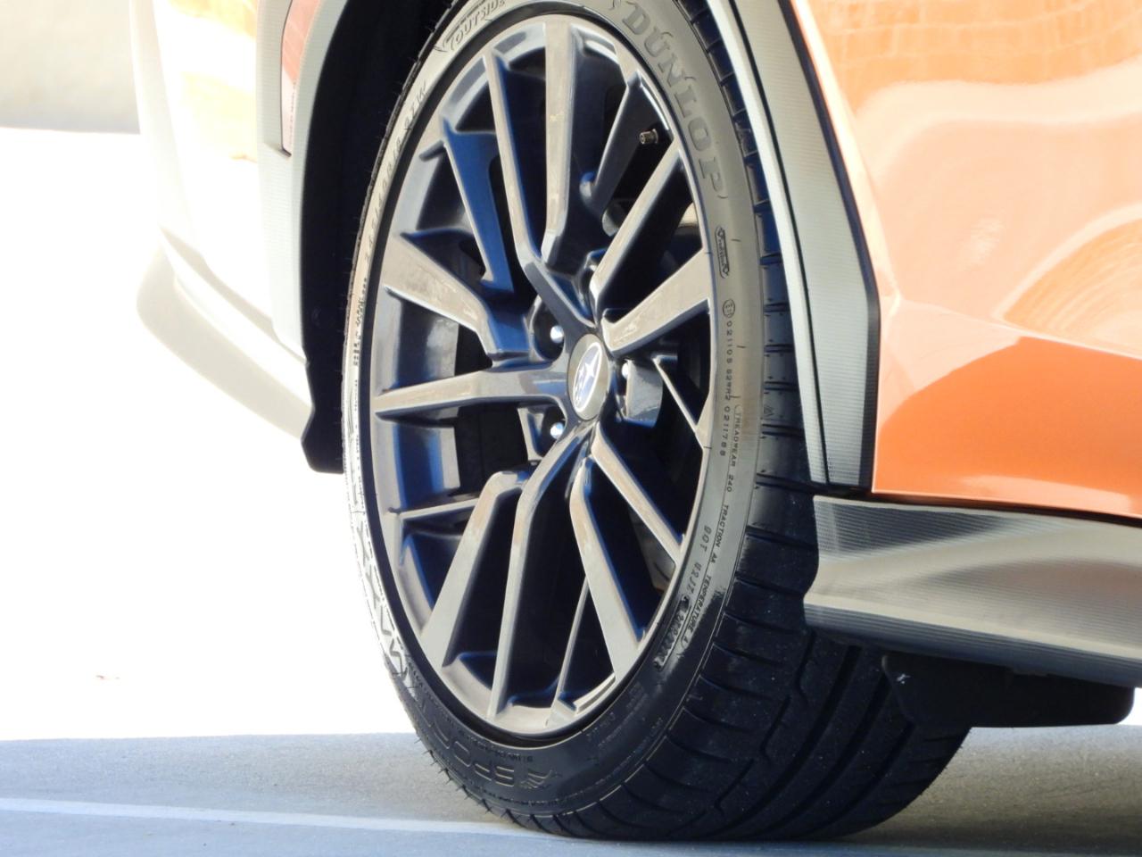 Subaru WRX photo 13