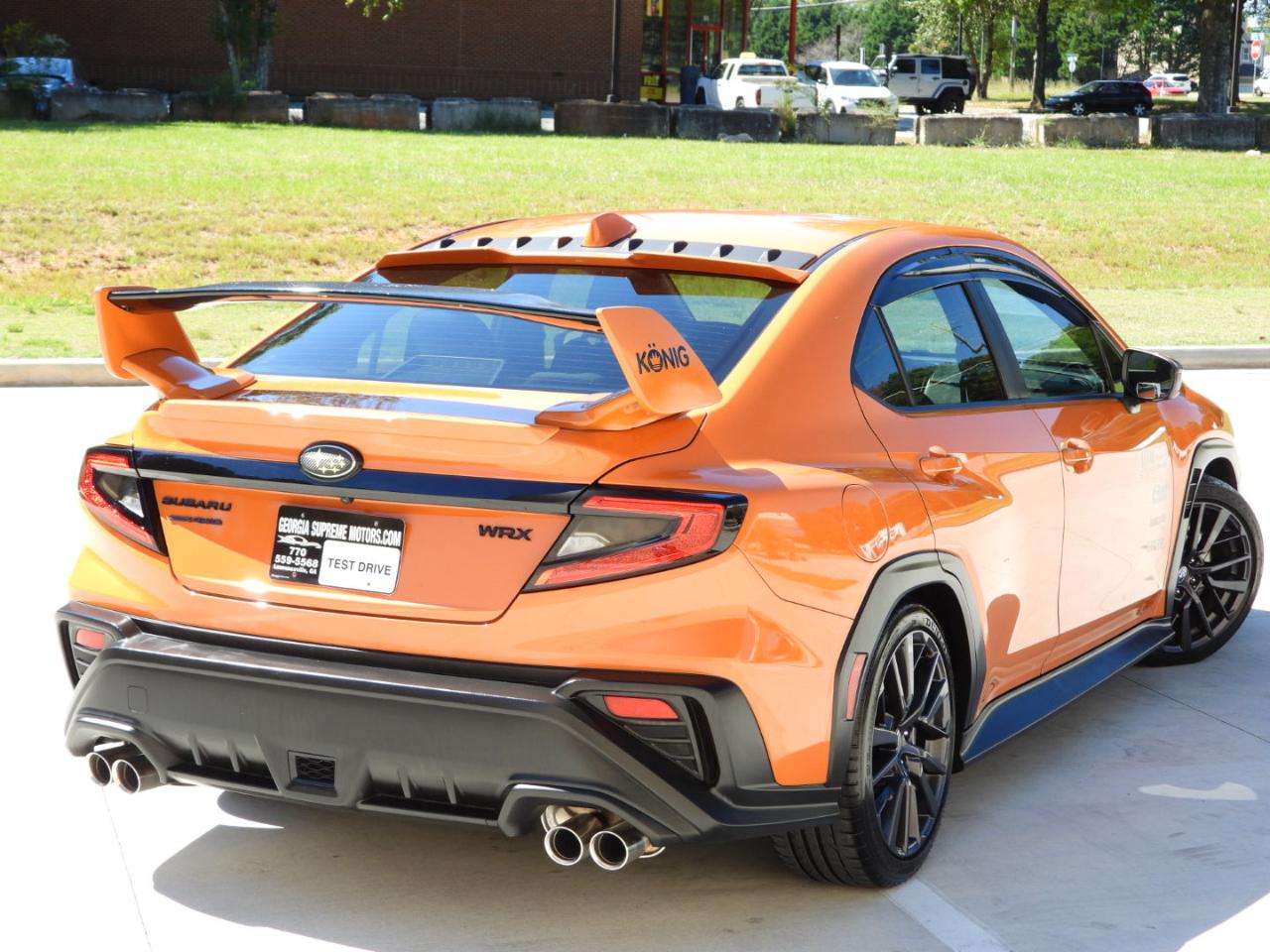 Subaru WRX photo 16